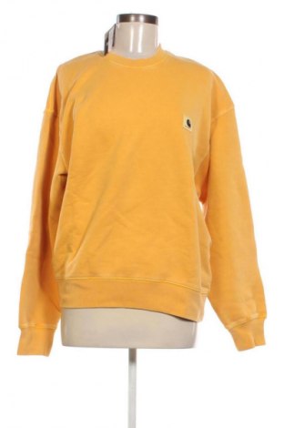 Дамска блуза Carhartt, Размер M, Цвят Оранжев, Цена 109,99 лв.