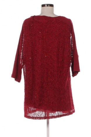 Damen Shirt Charles Vogele, Größe XXL, Farbe Rot, Preis € 18,47