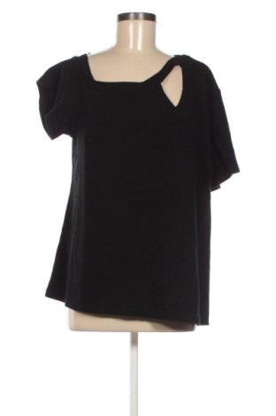 Damen Shirt City Chic, Größe L, Farbe Schwarz, Preis € 9,72