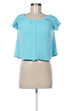 Damen Shirt Clockhouse, Größe S, Farbe Blau, Preis € 9,72