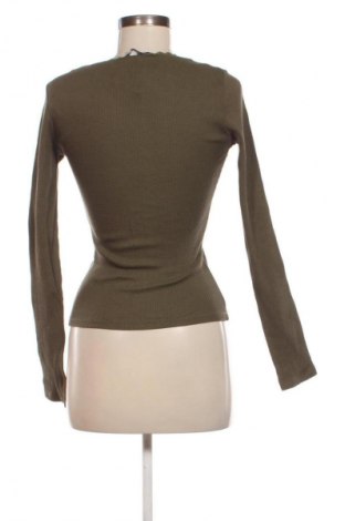 Bluză de femei Clockhouse, Mărime M, Culoare Verde, Preț 50,00 Lei