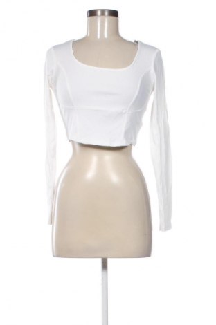 Damen Shirt Clockhouse, Größe M, Farbe Weiß, Preis 9,99 €