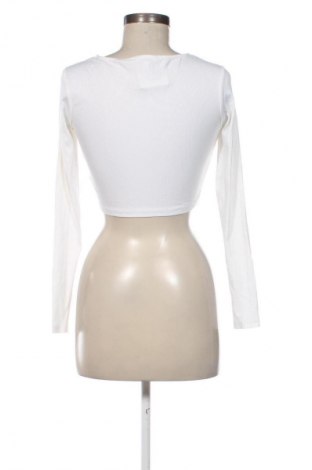Damen Shirt Clockhouse, Größe M, Farbe Weiß, Preis 9,99 €