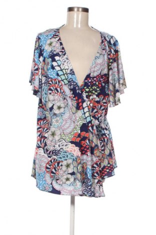 Damen Shirt Coco Bianco, Größe XL, Farbe Mehrfarbig, Preis 11,99 €