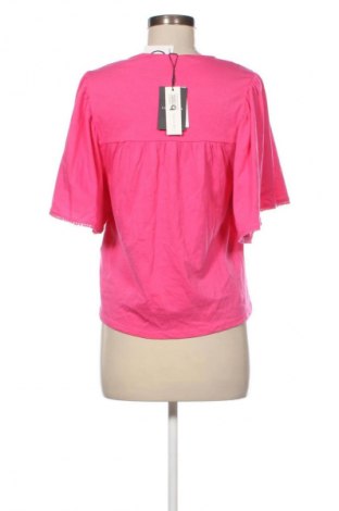 Damen Shirt Cortefiel, Größe S, Farbe Rosa, Preis € 31,68