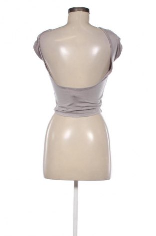 Bluzka damska Cropp, Rozmiar XS, Kolor Szary, Cena 36,78 zł