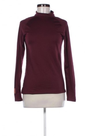 Bluză de femei Decathlon, Mărime M, Culoare Roșu, Preț 79,99 Lei