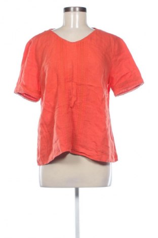 Damen Shirt Deerberg, Größe M, Farbe Rot, Preis € 20,92