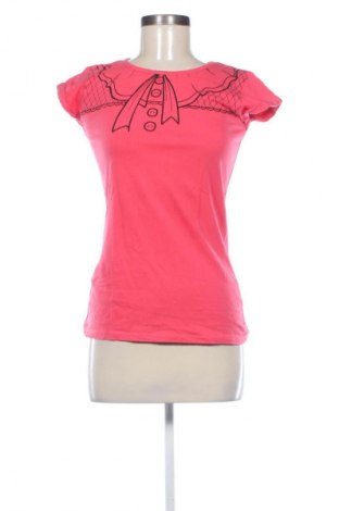 Damen Shirt Denim Co., Größe S, Farbe Rosa, Preis 9,72 €