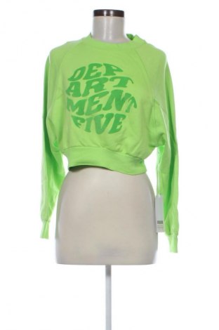 Bluză de femei Department Five, Mărime S, Culoare Verde, Preț 574,99 Lei