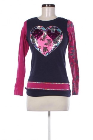 Dámská halenka Desigual, Velikost M, Barva Vícebarevné, Cena  608,00 Kč