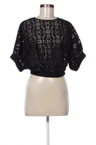 Damen Shirt Desigual, Größe S, Farbe Schwarz, Preis € 20,97