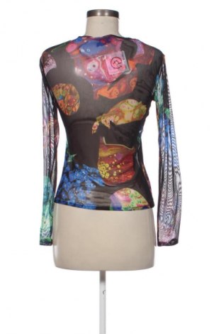 Bluzka damska Desigual, Rozmiar M, Kolor Kolorowy, Cena 112,36 zł