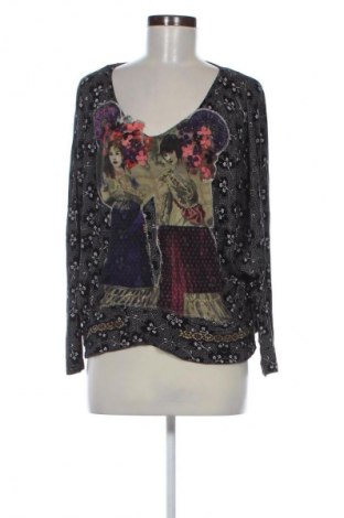 Dámská halenka Desigual, Velikost M, Barva Vícebarevné, Cena  609,00 Kč