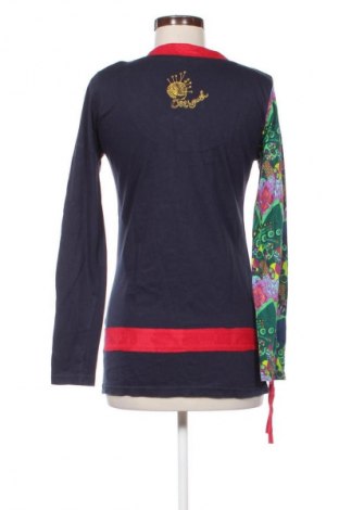 Damen Shirt Desigual, Größe L, Farbe Mehrfarbig, Preis € 16,99