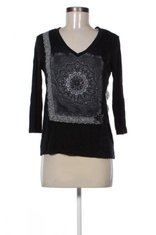 Bluză de femei Desigual, Mărime S, Culoare Multicolor, Preț 126,32 Lei