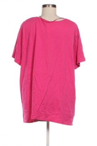 Bluzka damska Disney, Rozmiar 4XL, Kolor Różowy, Cena 43,68 zł