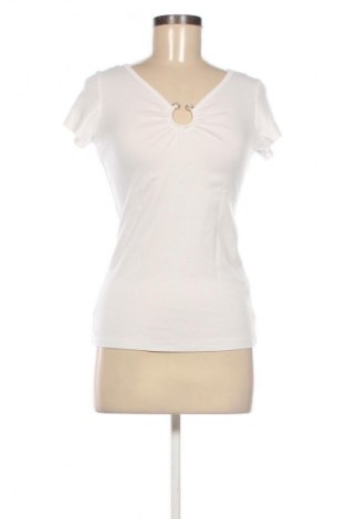 Damen Shirt Ebelieve, Größe S, Farbe Weiß, Preis 9,72 €