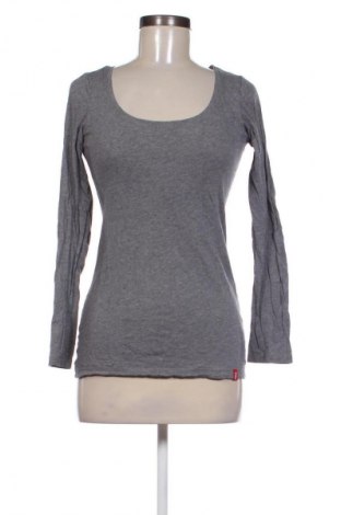 Γυναικεία μπλούζα Edc By Esprit, Μέγεθος M, Χρώμα Γκρί, Τιμή 17,39 €