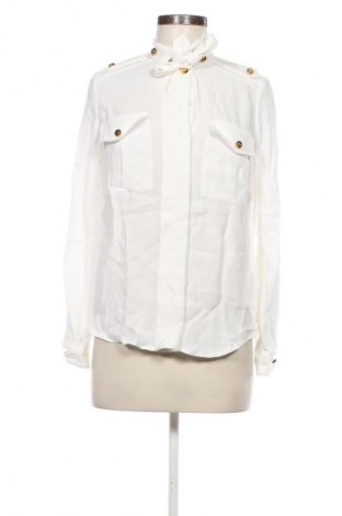 Γυναικεία μπλούζα Elisabetta Franchi, Μέγεθος M, Χρώμα Λευκό, Τιμή 269,99 €