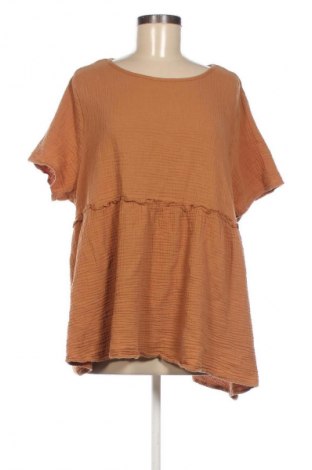 Dámská halenka Emery rose, Velikost 4XL, Barva Hnědá, Cena  241,00 Kč