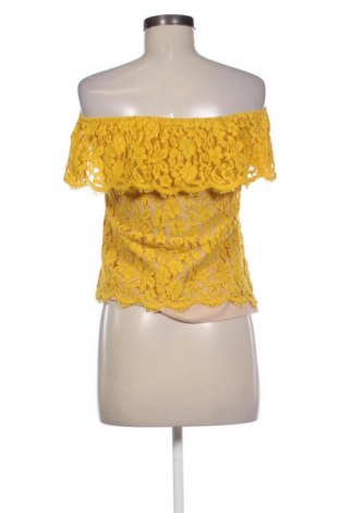 Bluzka damska English Factory, Rozmiar XS, Kolor Żółty, Cena 62,00 zł