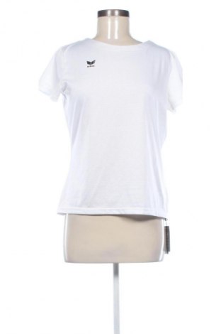 Damen Shirt Erima, Größe M, Farbe Weiß, Preis € 7,99