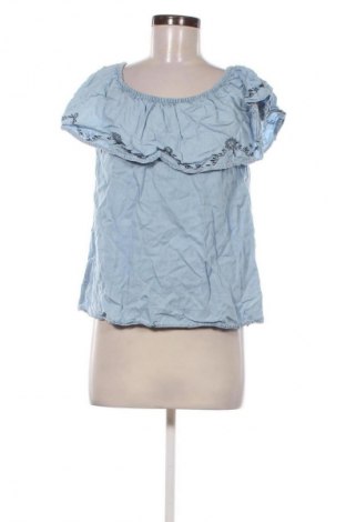 Damen Shirt Esmara, Größe L, Farbe Blau, Preis € 9,72
