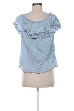 Damen Shirt Esmara, Größe L, Farbe Blau, Preis € 9,72