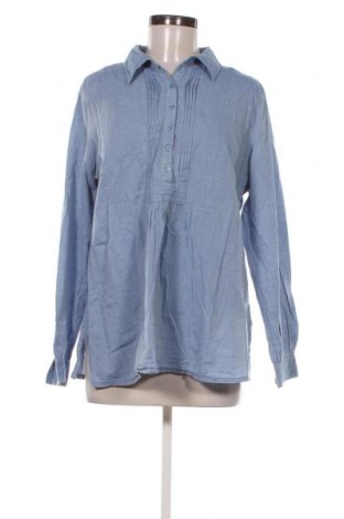 Damen Shirt Essentials, Größe XL, Farbe Blau, Preis € 9,72