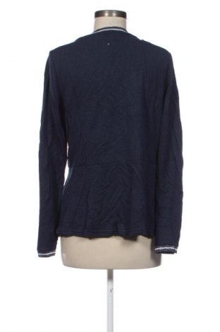 Bluză de femei Essentials by Tchibo, Mărime M, Culoare Albastru, Preț 65,99 Lei