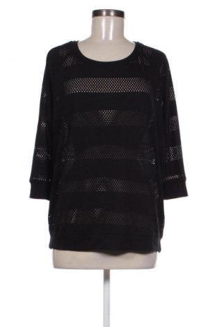 Bluzka damska Essentials by Tchibo, Rozmiar M, Kolor Czarny, Cena 44,94 zł