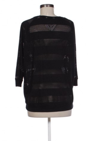 Bluzka damska Essentials by Tchibo, Rozmiar M, Kolor Czarny, Cena 44,94 zł