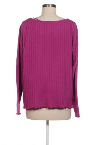 Bluză de femei Ever.me by Takko Fashion, Mărime L, Culoare Mov, Preț 65,99 Lei