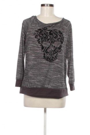 Damen Shirt Fancyqube, Größe XL, Farbe Mehrfarbig, Preis 7,99 €