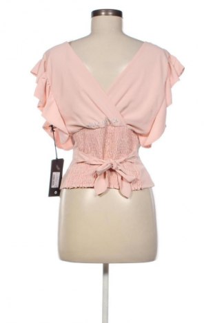 Damen Shirt Frankie Morello, Größe M, Farbe Rosa, Preis 102,99 €