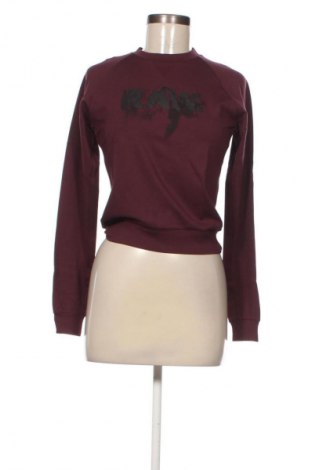 Bluză de femei G-Star Raw, Mărime XS, Culoare Roșu, Preț 368,42 Lei
