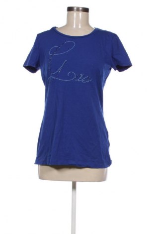 Damen Shirt Gas, Größe L, Farbe Blau, Preis € 21,00