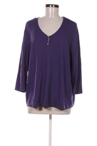Damen Shirt Gerry Weber, Größe XXL, Farbe Lila, Preis 64,80 €