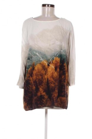 Γυναικεία μπλούζα Gerry Weber, Μέγεθος L, Χρώμα Πολύχρωμο, Τιμή 24,49 €