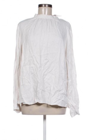 Γυναικεία μπλούζα Gerry Weber, Μέγεθος XL, Χρώμα Λευκό, Τιμή 24,48 €