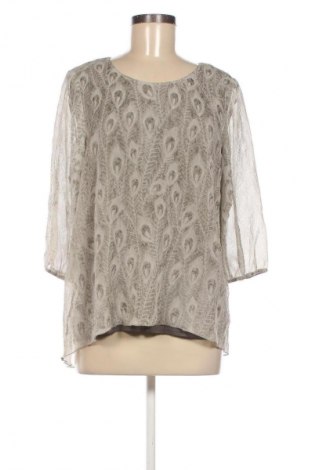 Damen Shirt Gina Laura, Größe M, Farbe Mehrfarbig, Preis € 17,30