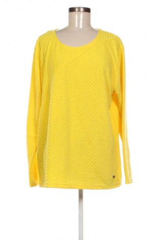 Bluzka damska Gina Laura, Rozmiar XL, Kolor Żółty, Cena 44,99 zł