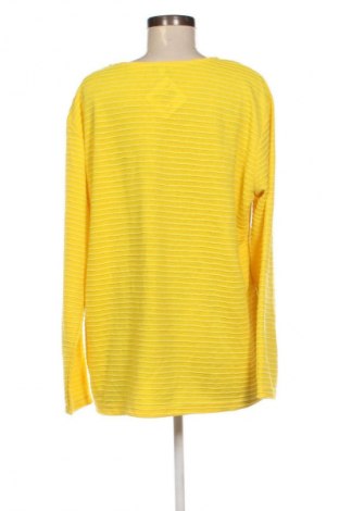 Bluzka damska Gina Laura, Rozmiar XL, Kolor Żółty, Cena 44,99 zł