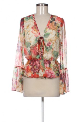 Bluzka damska Guess, Rozmiar S, Kolor Kolorowy, Cena 112,36 zł
