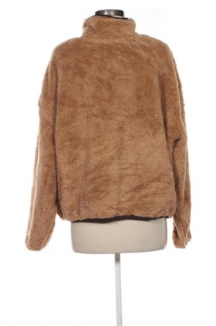 Дамска блуза H&M, Размер XL, Цвят Кафяв, Цена 23,99 лв.