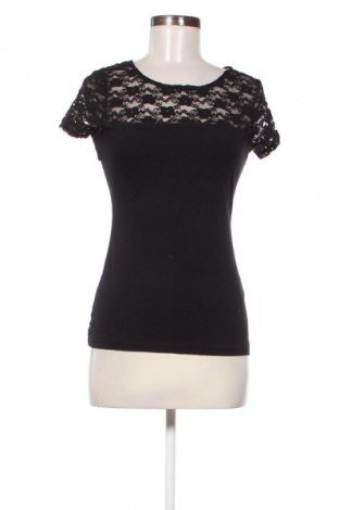 Damen Shirt H&M, Größe S, Farbe Schwarz, Preis 7,99 €