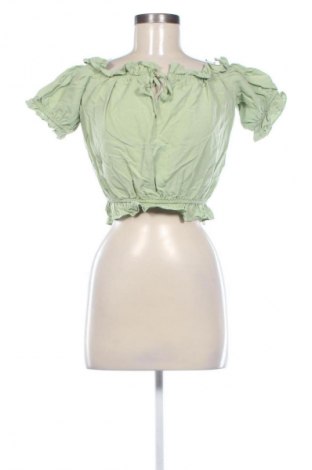 Bluză de femei H&M, Mărime S, Culoare Verde, Preț 50,00 Lei
