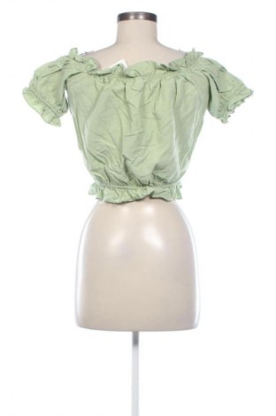 Bluză de femei H&M, Mărime S, Culoare Verde, Preț 50,00 Lei