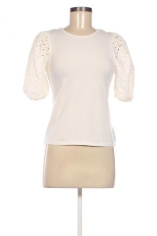 Damen Shirt H&M, Größe S, Farbe Weiß, Preis € 7,54